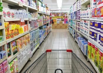 ces photos prises dans les supermarchés sont choquantes