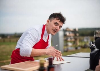 un ancien candidat de Top Chef balance dans l'émission