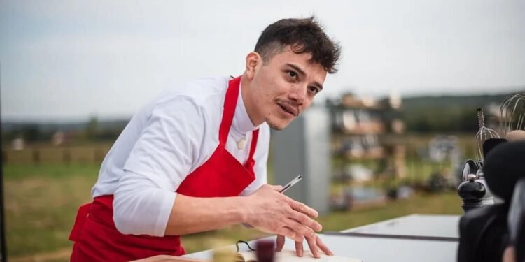 un ancien candidat de Top Chef balance dans l'émission