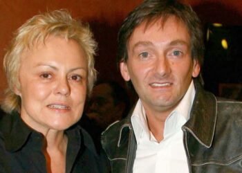 Muriel Robin pousse un gros coup de gueule