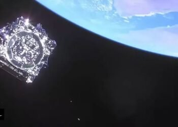 Le télescope spatial James Webb repère la première galaxie mystérieusement « éteinte »