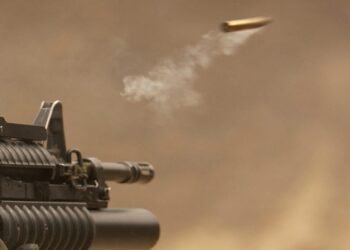 La Courneuve : une balle perdue se loge sur un lit de l