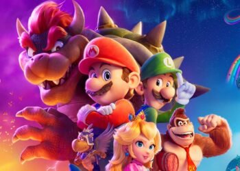 Super Mario Bros., le film