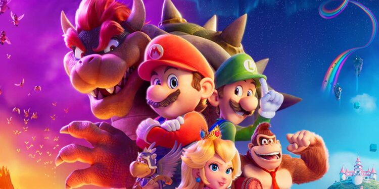 Sortie du film Super Mario Bros : à quoi s'attendre ? – Thebuzzly