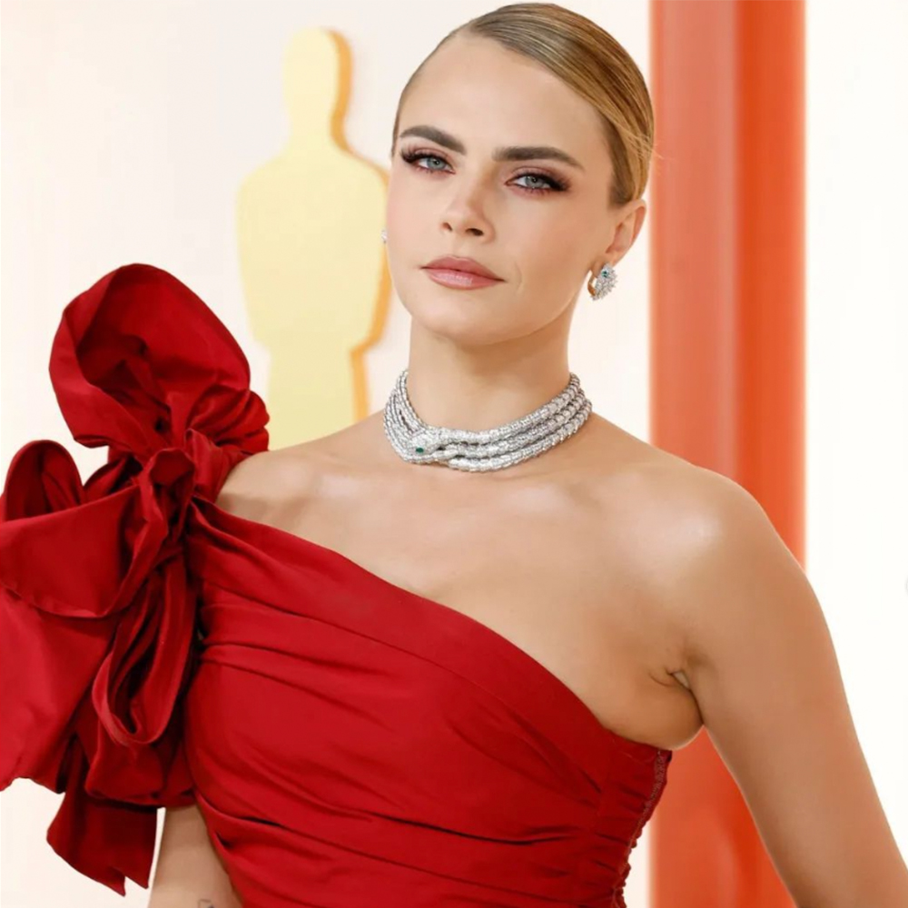 Le look de maquillage le plus tendance aux Oscars de ce soir