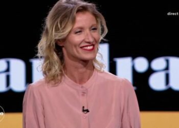 Cette question très inappropriée posée à Alexandra Lamy (vidéo)