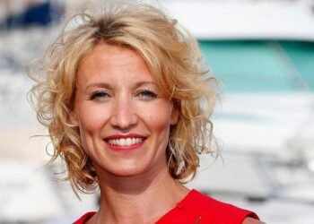 Alexandra Lamy ce rêve qu’elle aimerait réaliser avec son nouveau compagnon