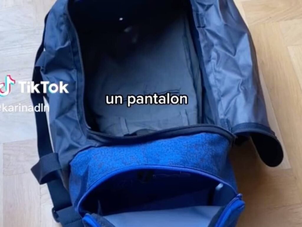 Ce sac Decathlon à prix mini est PARFAIT pour prendre sac decathlon mini parfait prendre avion