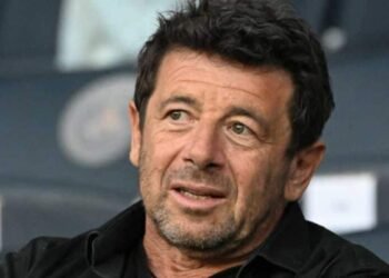 Patrick Bruel s'effondre en sortant de scène