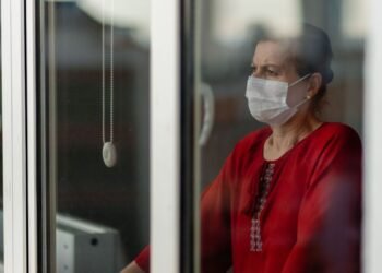 La pandémie de COVID a eu un effet «minime» sur la santé mentale, selon une étude.  Est-ce vrai?