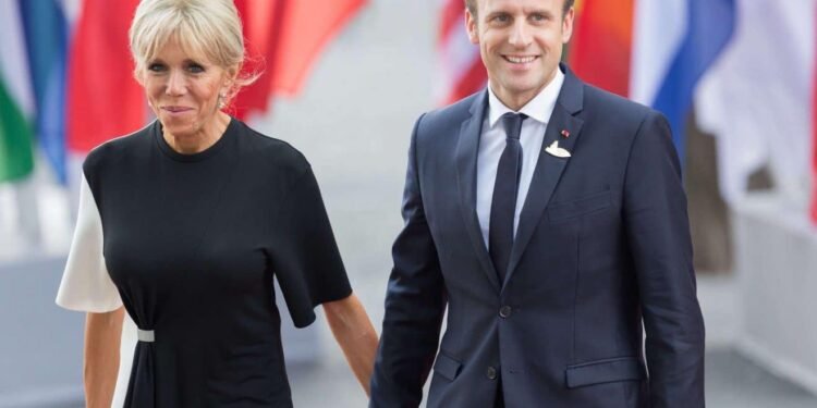 Emmanuel et Brigitte Macron : leur maison attaquée