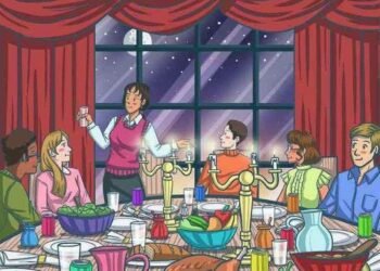 seuls les meilleurs parviendront à repérer l'élément caché en 10 secondes !