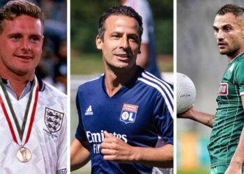 Paul Gascoigne, Yohan Mollo : Ces 10 footballeurs ont tous fini ruinés