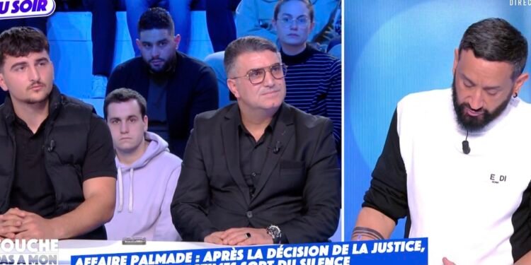 les révélations bouleversantes de la famille des victimes sur le plateau de TPMP