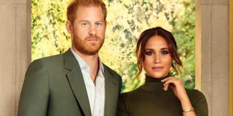 Le prince Harry a-t-il peur de sa femme Meghan Markle ? De nouvelles révélations étonnantes – Thebuzzly