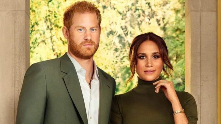 Le prince Harry a-t-il peur de sa femme Meghan Markle ? De nouvelles révélations étonnantes – Thebuzzly