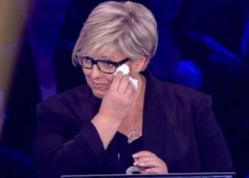 Le cœur lourd Laurence Boccolini annonce une bien triste nouvelle