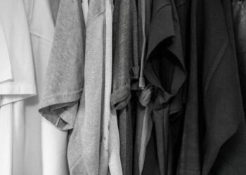 Les étiquettes sur les vêtements : c'est bientôt fini !