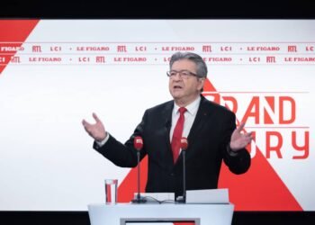 Jean-Luc Mélenchon ami avec Zemmour ?