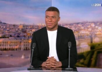 kylian mbappe nouveau role equipe de france