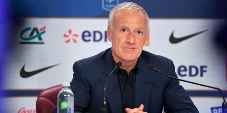 Didier Deschamps sort du silence sur sa décision – Thebuzzly