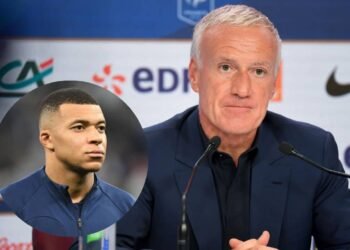 Didier Deschamps sort du silence sur sa décision