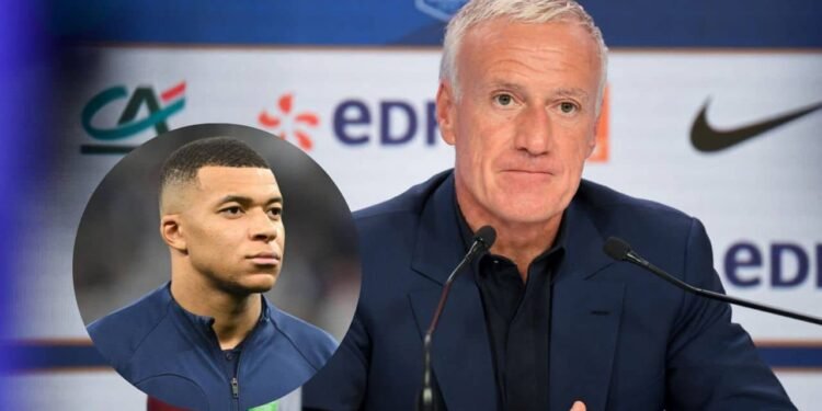 Didier Deschamps sort du silence sur sa décision – Thebuzzly