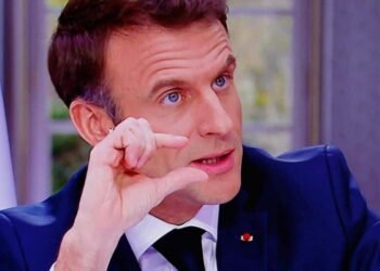 Le discours d'Emmanuel Macron ne passe pas
