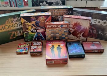 Offres de jeux de société 2023 : économisez sur les grands classiques modernes et familiaux