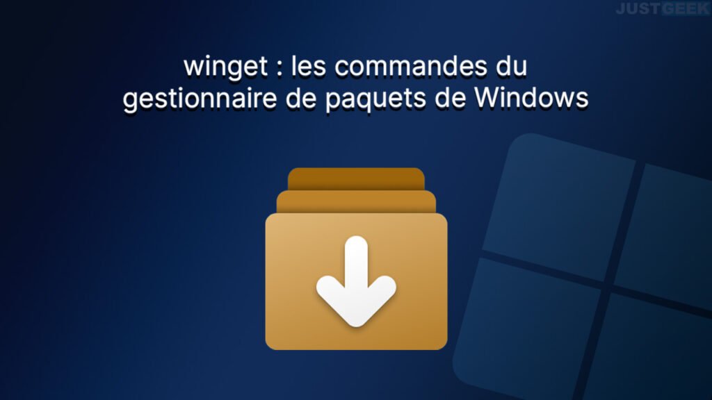 Commandes du gestionnaire de packages Windows – Thebuzzly