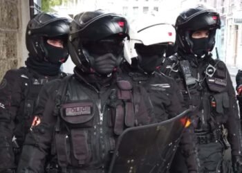 Qu'est-ce que le BRAV-M ?  Cette unité qui terrifie les manifestants