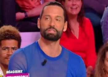 Hugo Manos infidèle à Laurent Ruquier ?  "Il y a de beaux gosses partout"