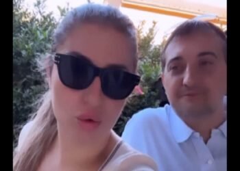 Une correspondance anonyme pour glacer le sang, Amandine Pellissard menacée de mort