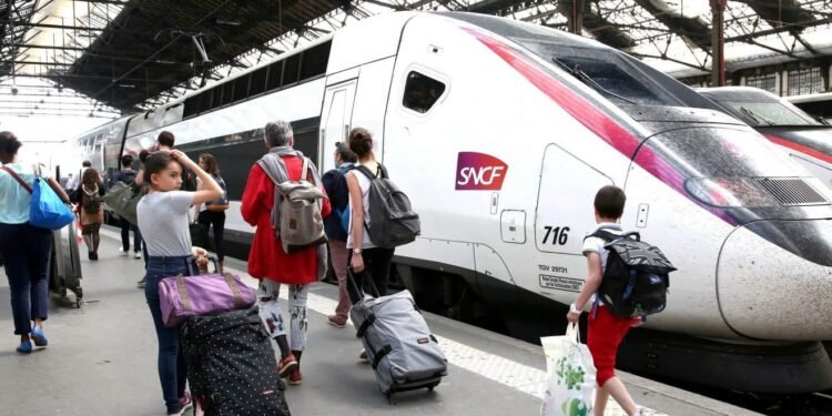 Quels sont les trajets en train les plus chers en France ?