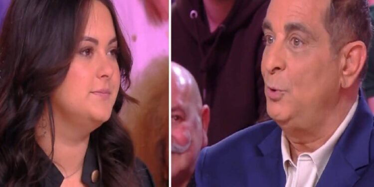 Sans filtre, Lou Pernaut affronte enfin Laurent Fontaine sur TPMP