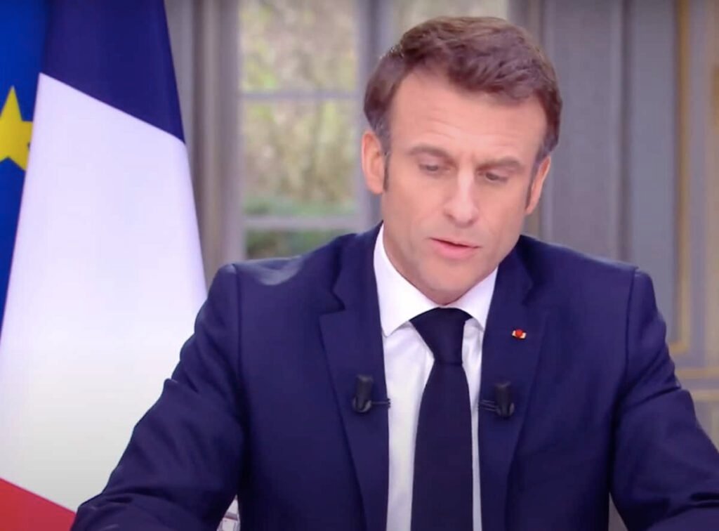 Emmanuel Macron sur le point de se séparer de son Emmanuel Macron sur le point de se séparer de son Premier ministre ?