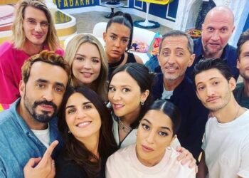 les acteurs seraient-ils aidés pour leurs blagues ?