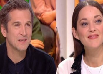 Marion Cotillard fait une apparition surprise au concert de Yodelice, pour le plus grand bonheur de Guillaume Canet