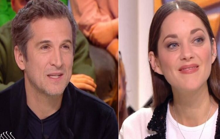 Guillaume Canet est totalement sous le charme – Thebuzzly