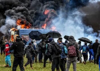 Le SAMU aurait été interdit d'intervention par la police