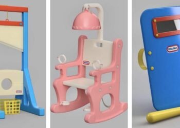 Ces jouets vraiment flippants à ne pas donner à un enfant