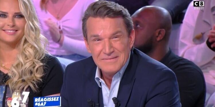 Partir sans payer d'un salon d'esthétique Benjamin Castaldi est épinglé en plein direct – Thebuzzly