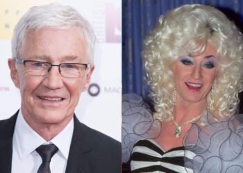 Disparition d'une star de la télévision