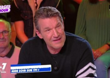 Benjamin Castaldi se dispute violemment avec un autre chroniqueur