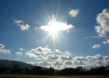 Les températures montent à 30°C en France pour la première fois cette année