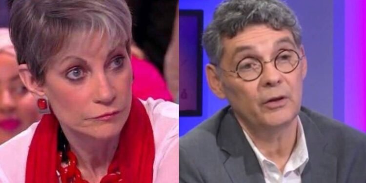 Isabelle Morini-Bosc atomise Thierry Moreau – Thebuzzly