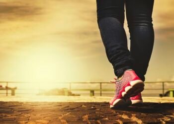 Nous connaissons ENFIN le nombre exact de pas que vous devez faire pour être en bonne santé