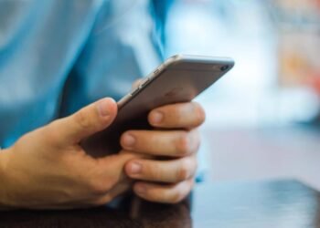 téléphone portable