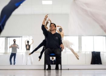 Kader Belarbi, directeur du Ballet du Capitole de Toulouse, licencié après une enquête administrative