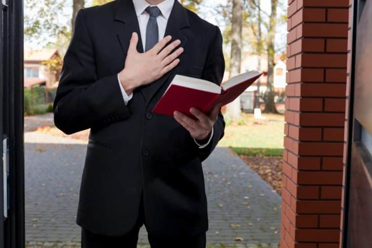 Témoins de Jéhovah fusillés